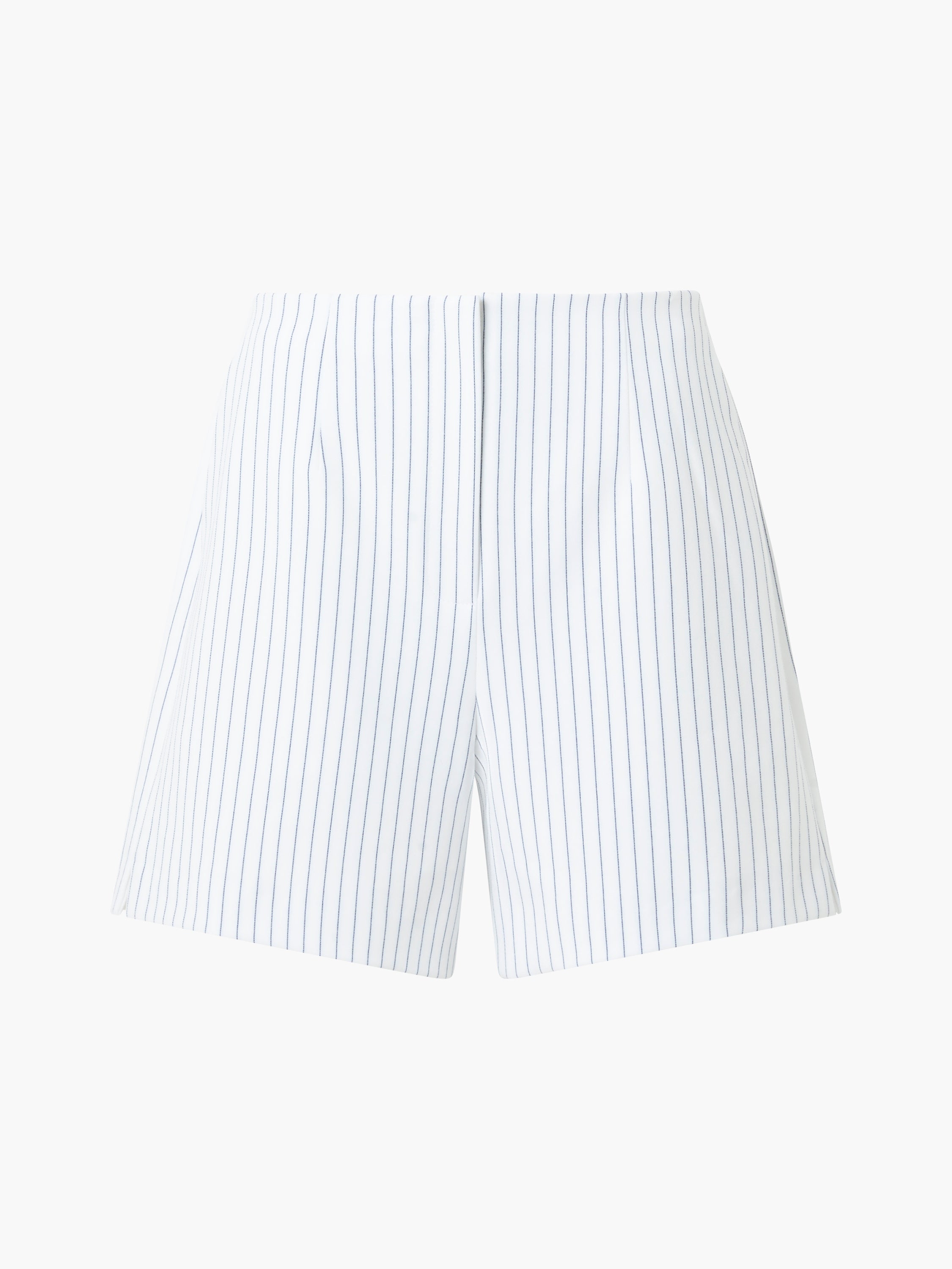 Whisper Pinstripe Shorts