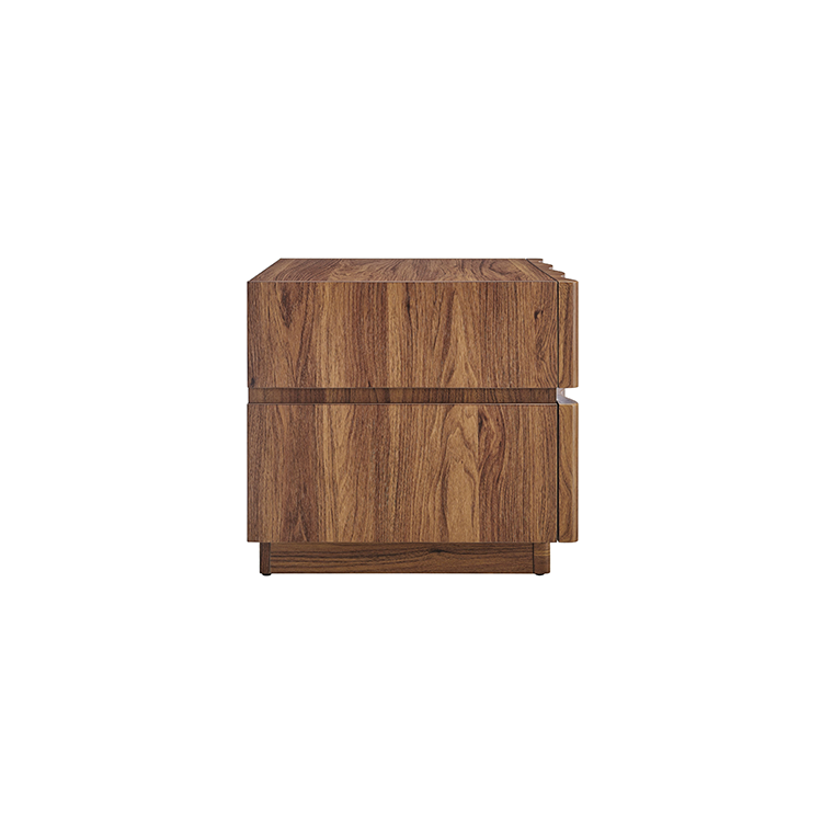 Iola Nightstand, Walnut