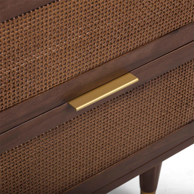 Sera Dark Choclate Nightstand