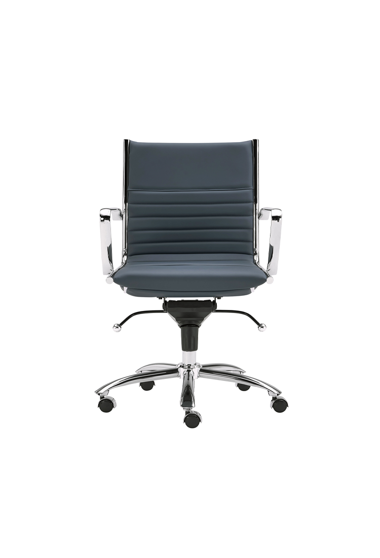 Derek Low Back Office Chair