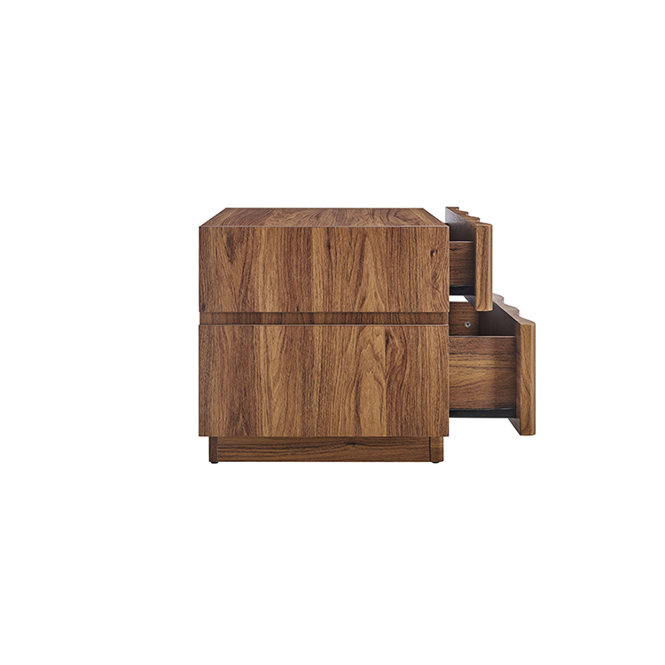 Iola Nightstand, Walnut