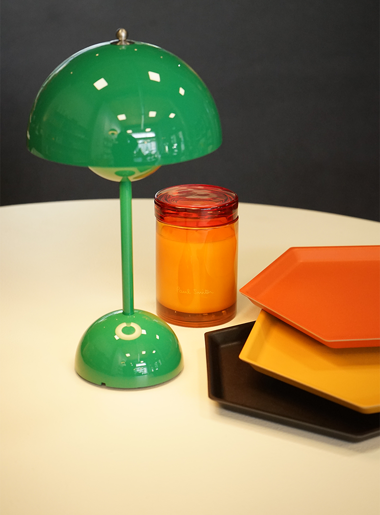 Paul Smith Bookworm Scented Candle