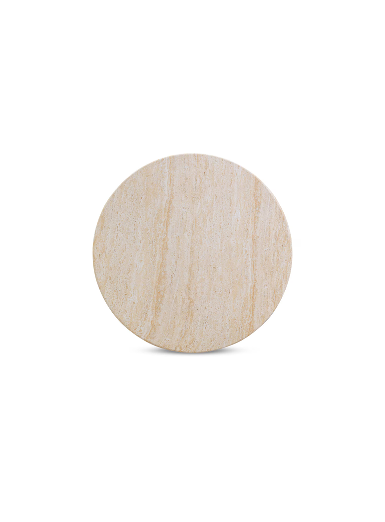 Aviros Round 32 Accent Table