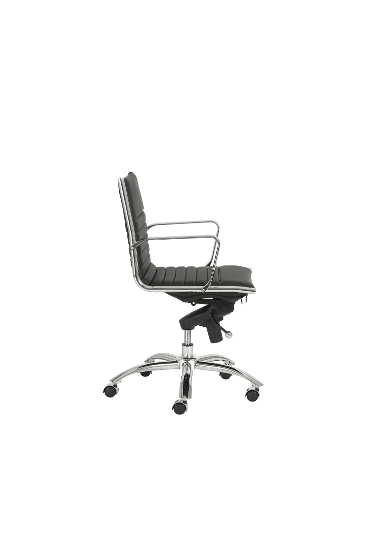 Derek Low Back Office Chair