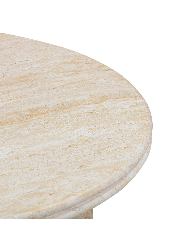 Aviros Round 26 Accent Table