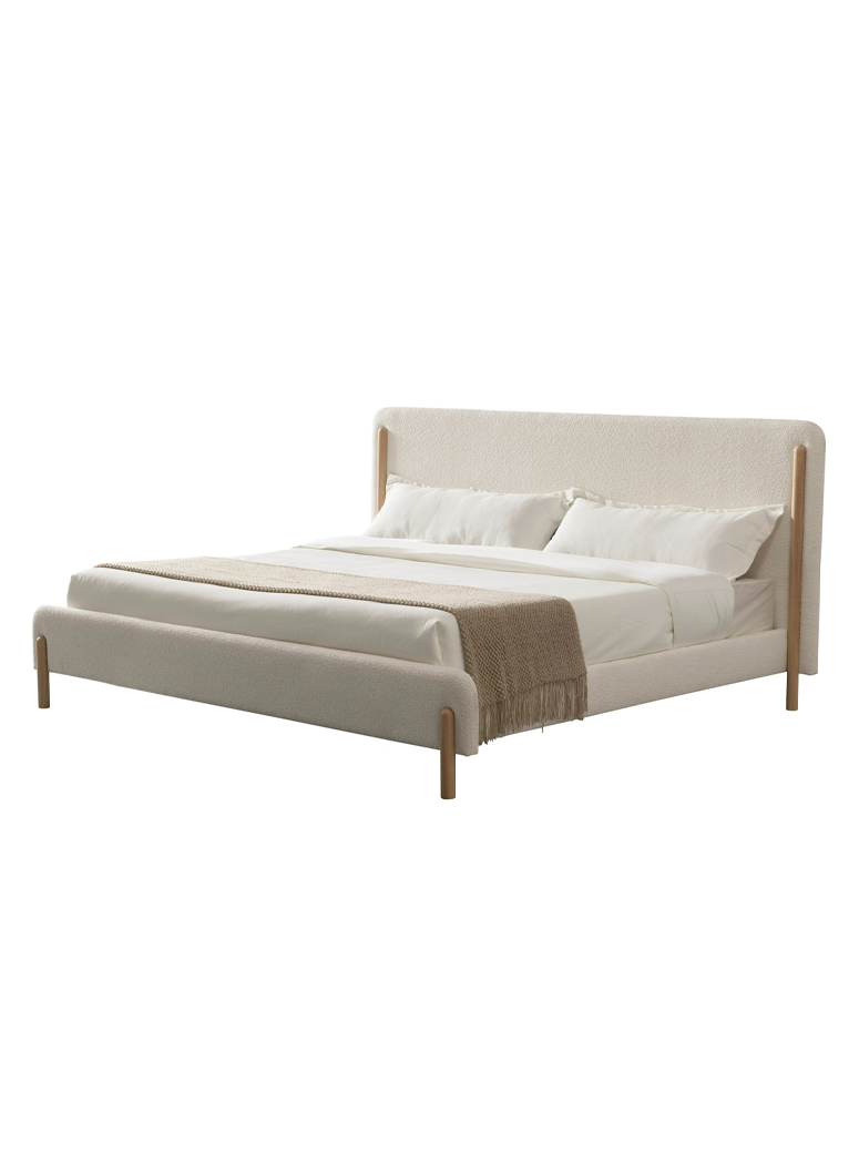 Voyager Queen Bed