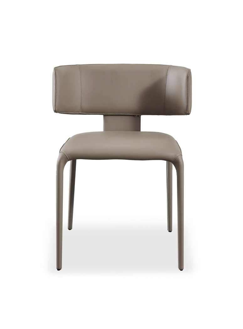 Orchid Dining Chair,gray