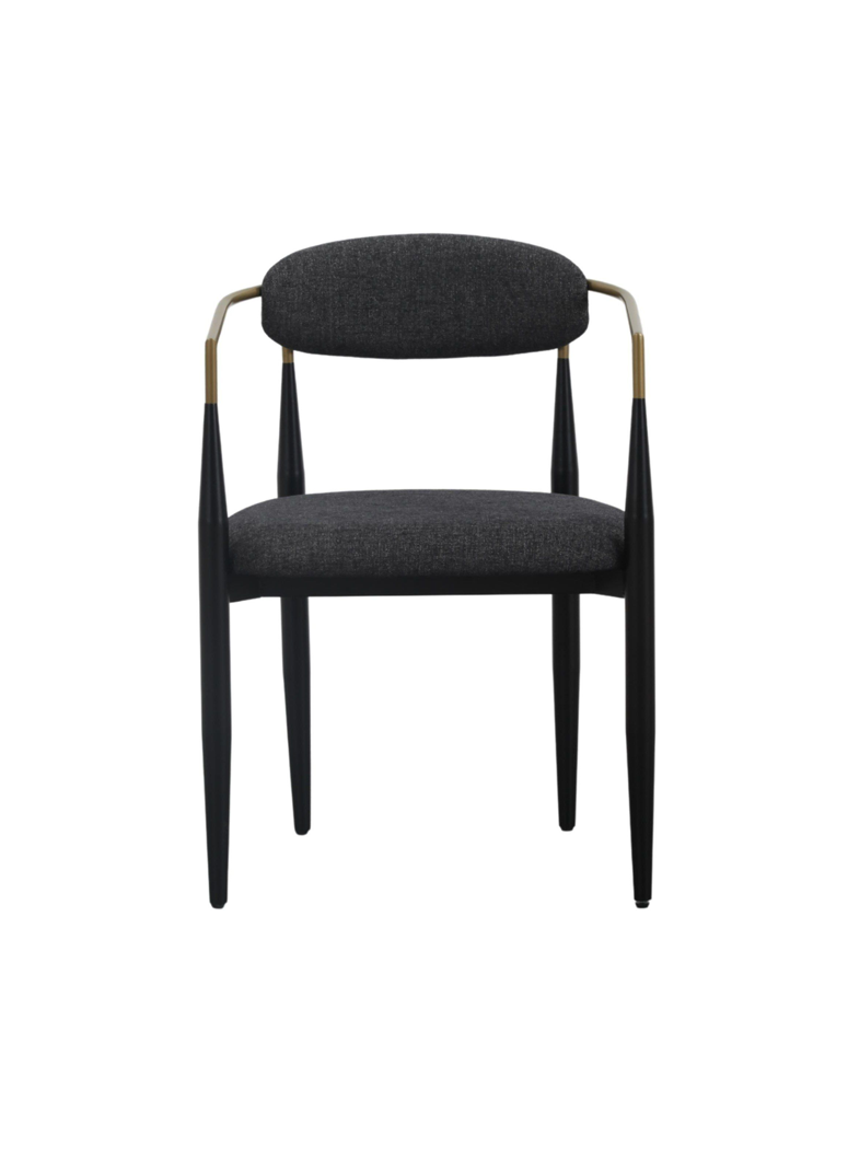 Armoire Ding Chair,dark grey