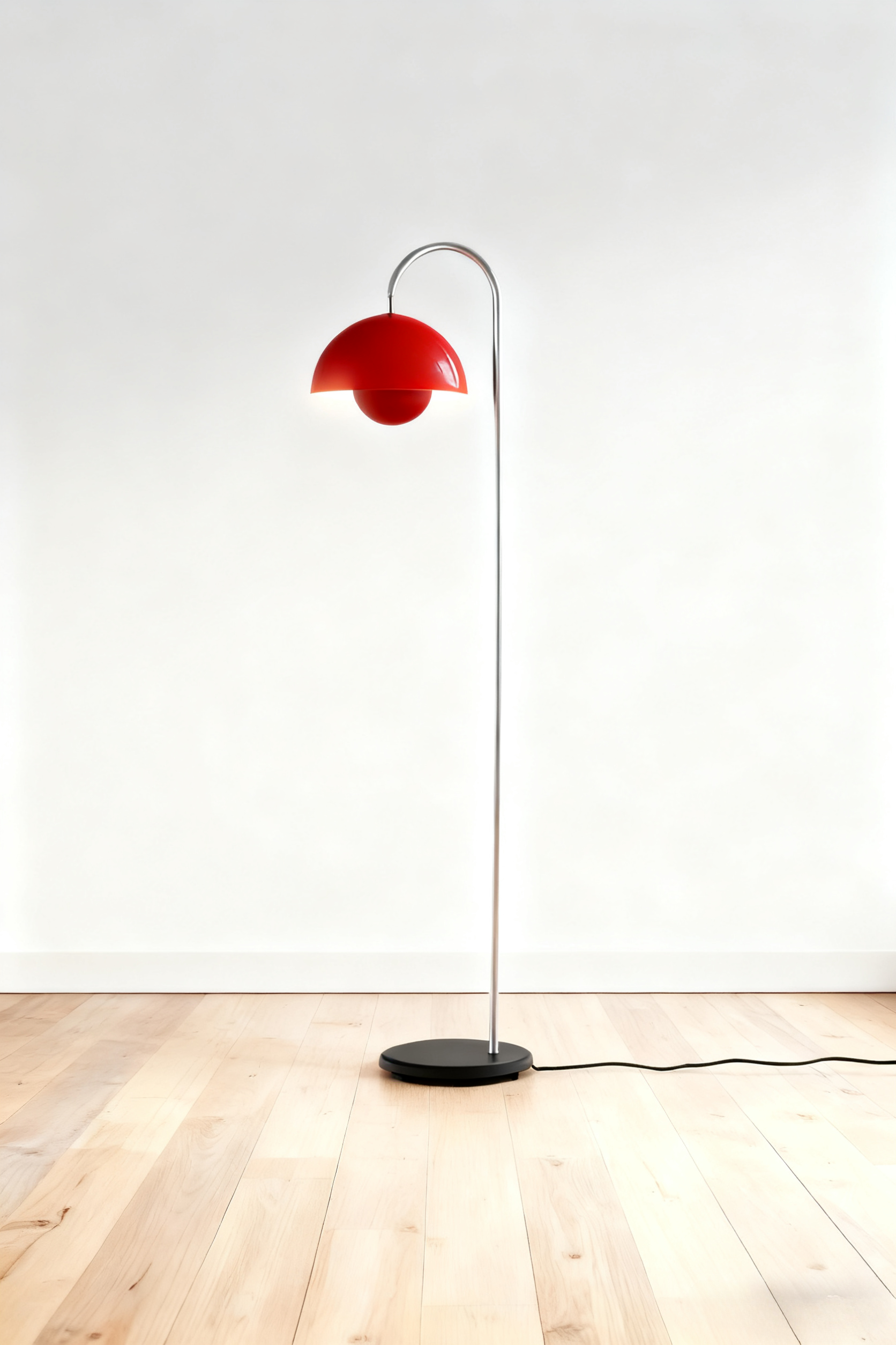 &Tradition - Flowerpot Floor Lamp VP12