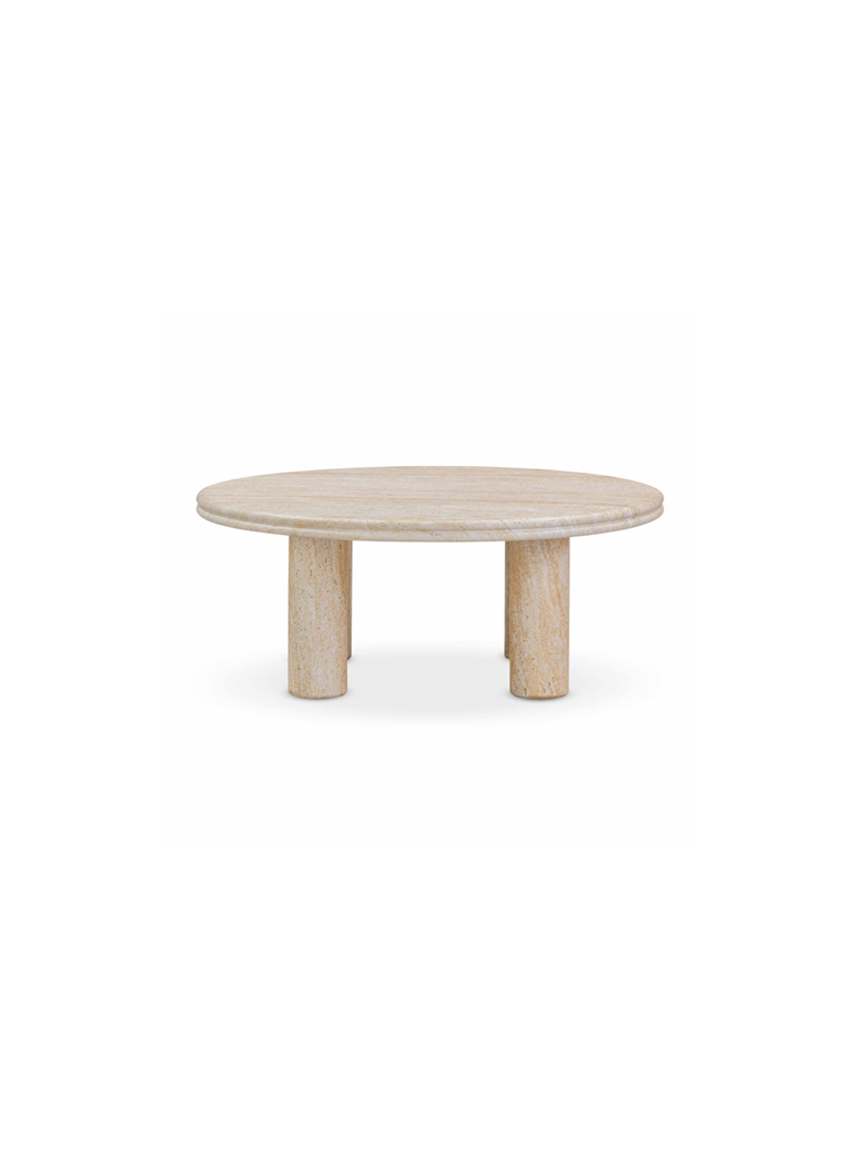 Aviros Round 32 Accent Table