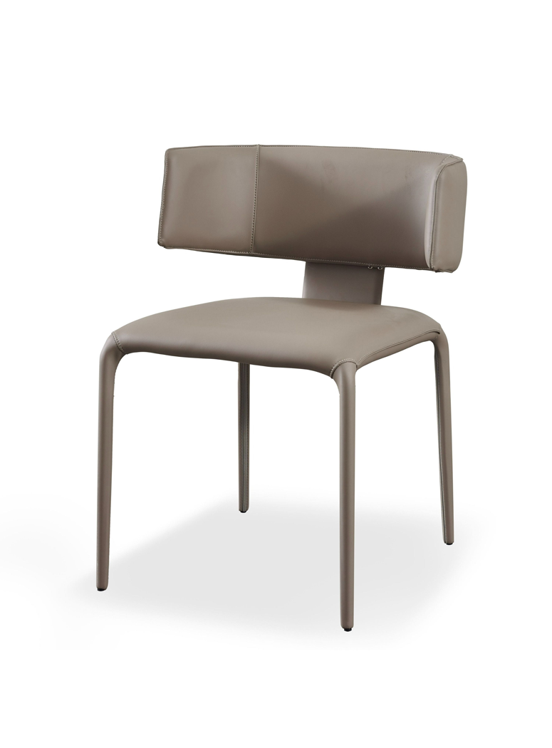 Orchid Dining Chair,gray