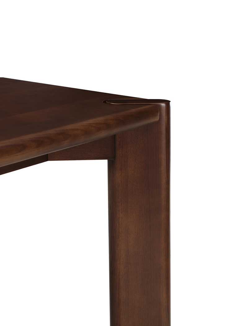 Crimson Large Dining Table