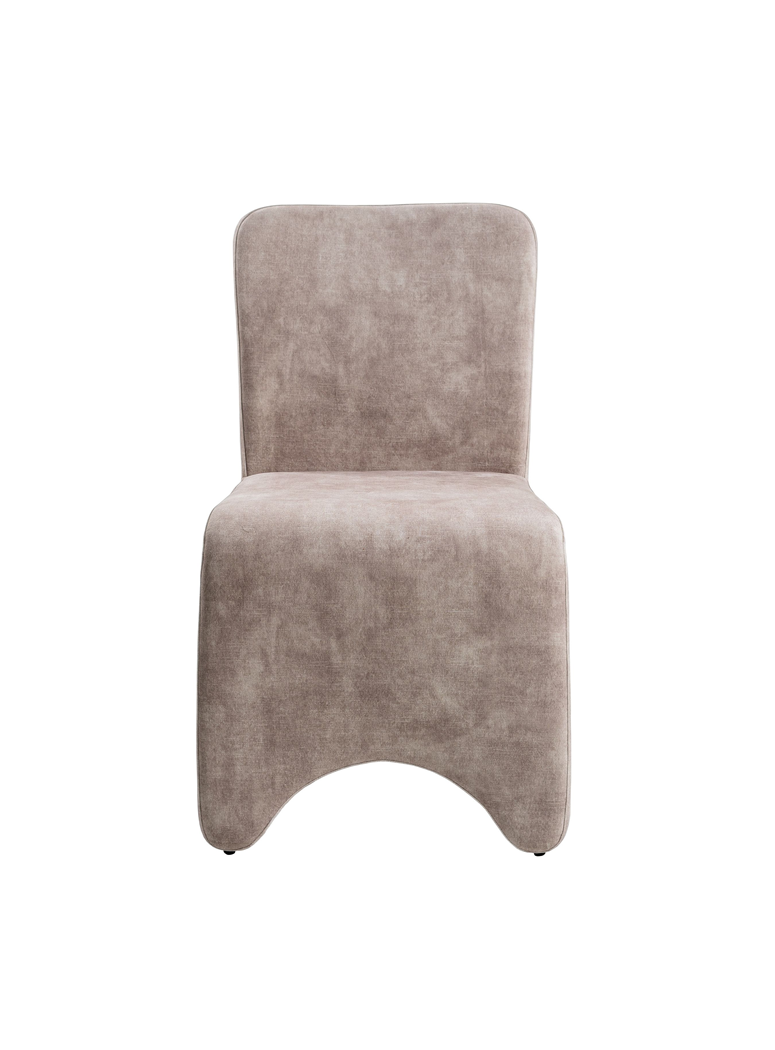 Veridion Dining Chair,beige (set of 2)