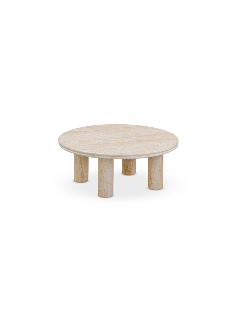 Aviros Round 32 Accent Table