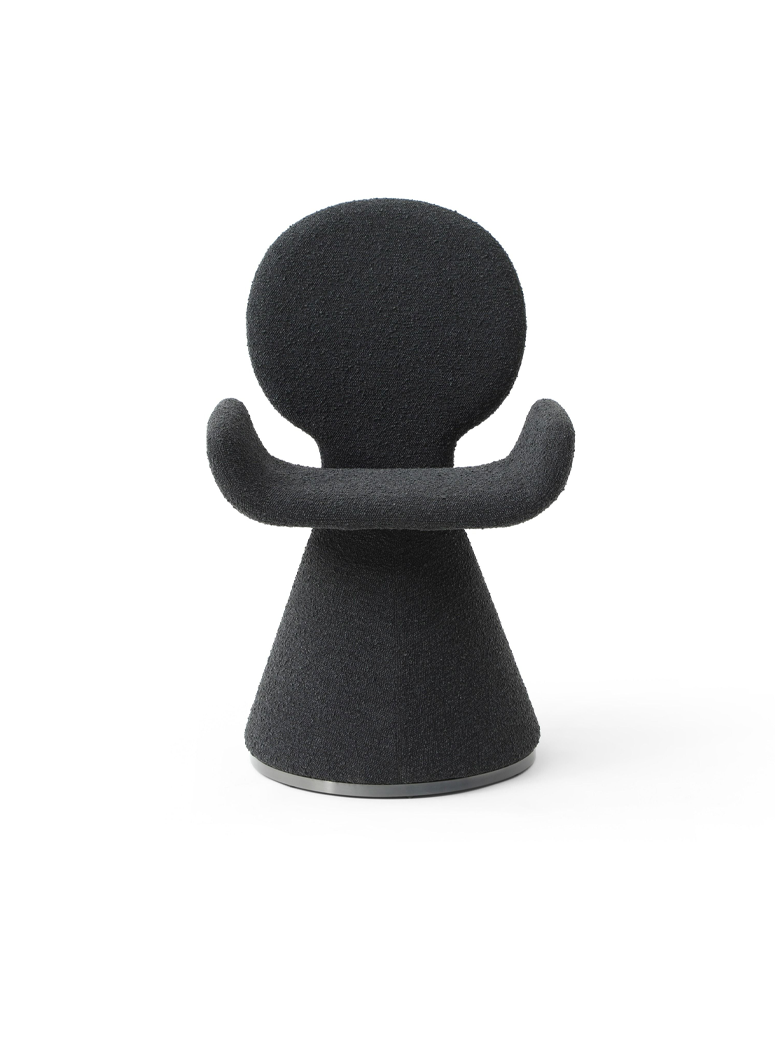 Serenade Ding Chair,black