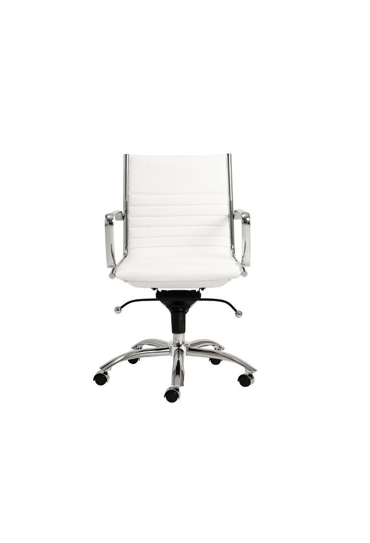 Derek Low Back Office Chair