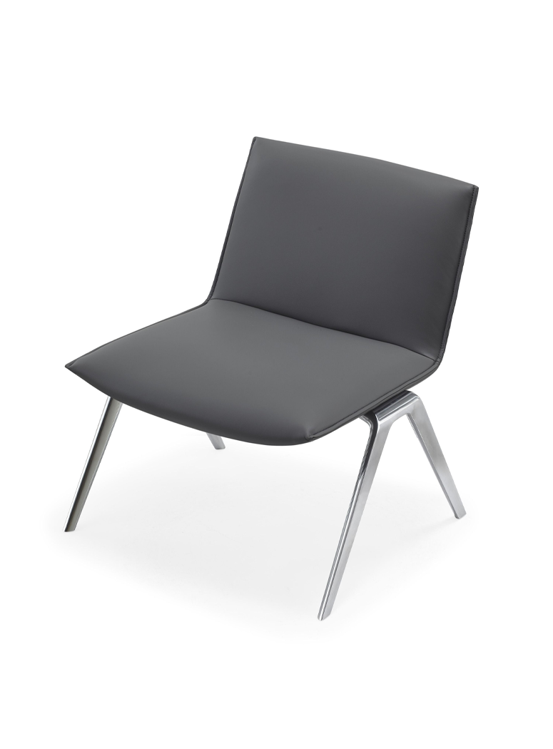 Astraea Office Accent Chair,black