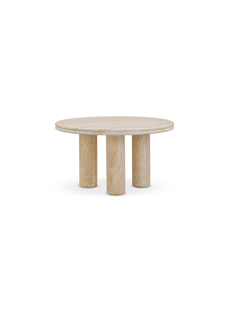 Aviros Round 26 Accent Table