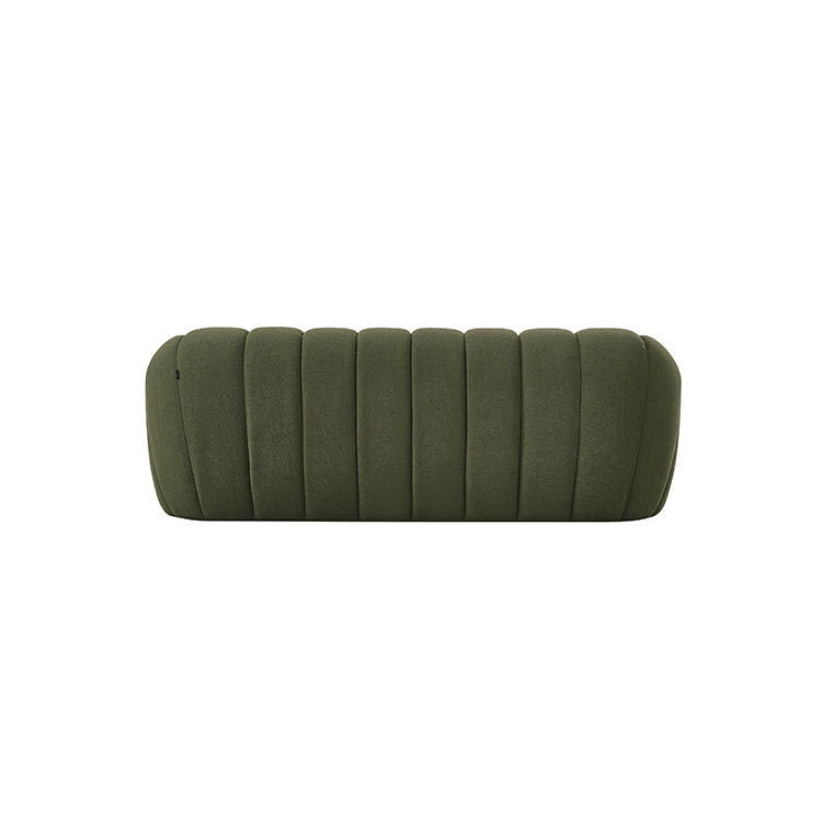 Veridian Queen Bed, green