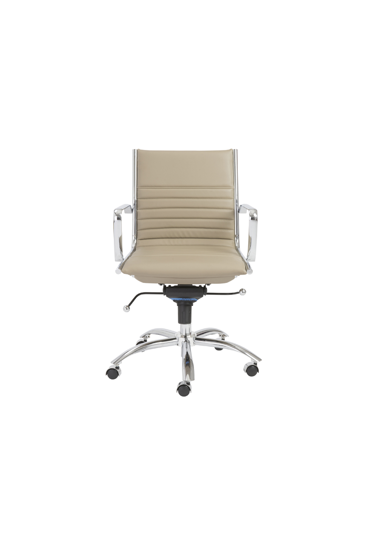 Derek Low Back Office Chair