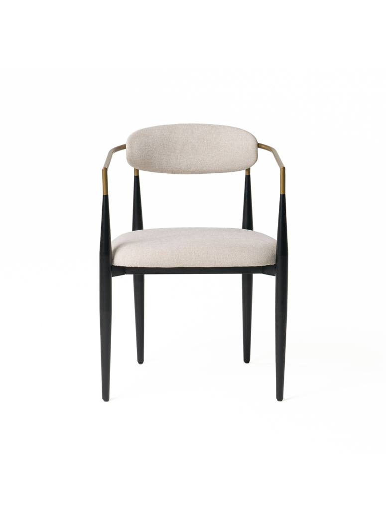 Armoire Ding Chair,light grey