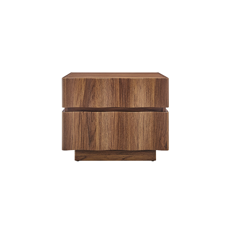 Iola Nightstand, Walnut