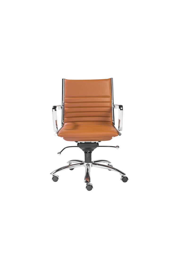 Derek Low Back Office Chair