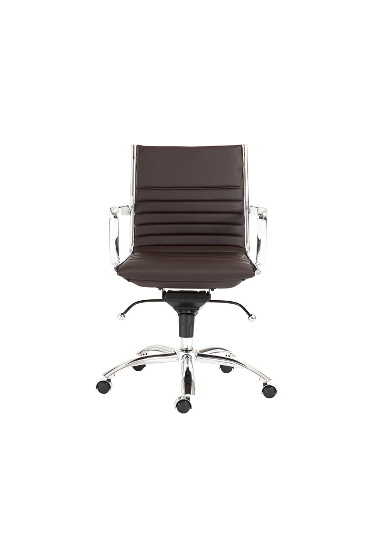 Derek Low Back Office Chair