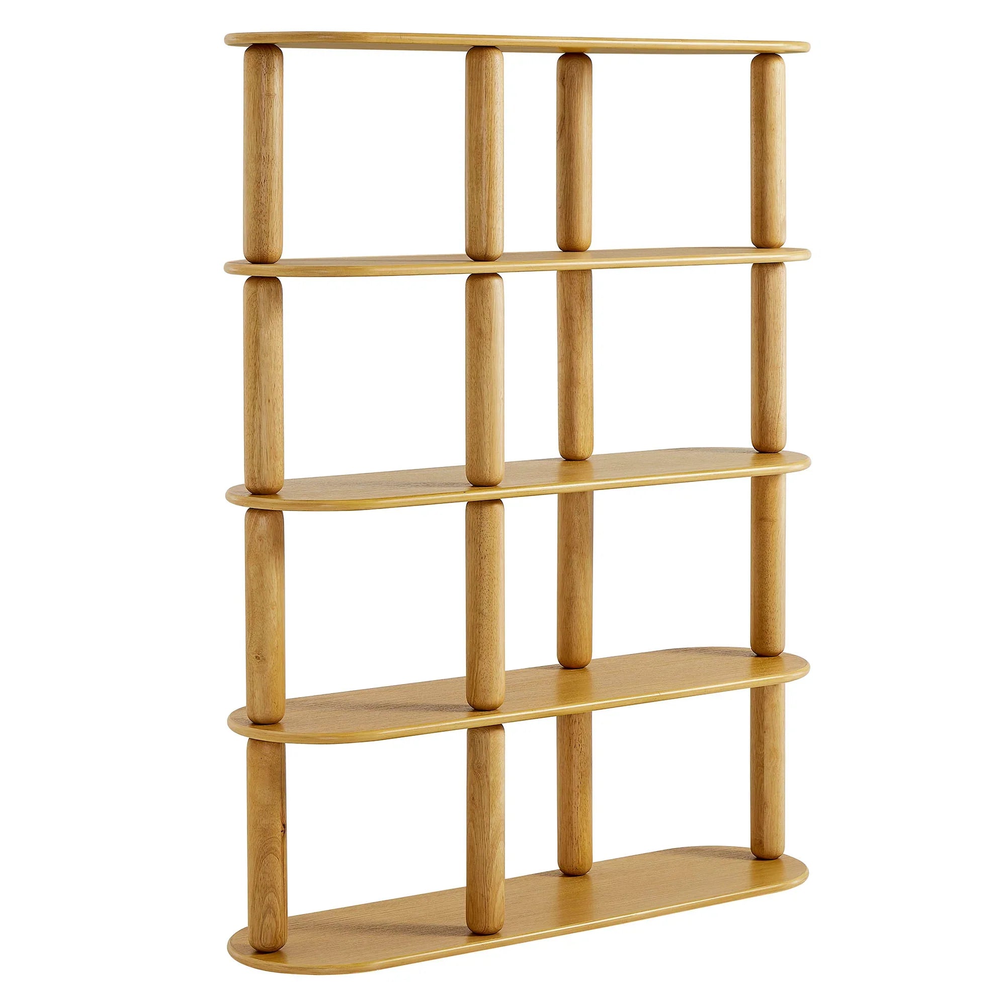 Arco Bookshelf in Oak