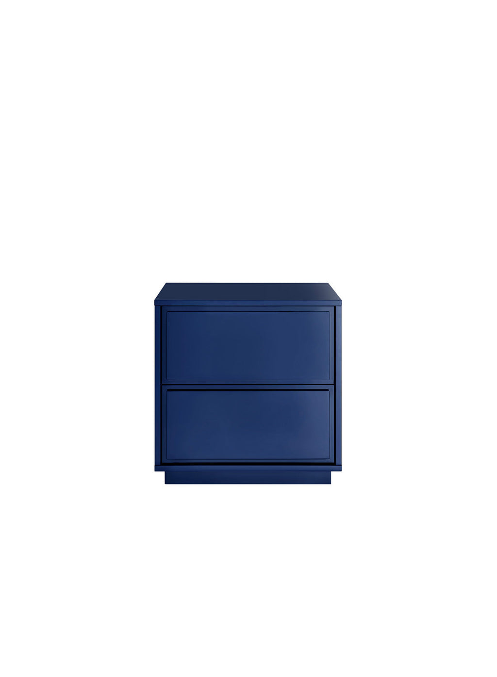 Osmara Nightstand, Blue