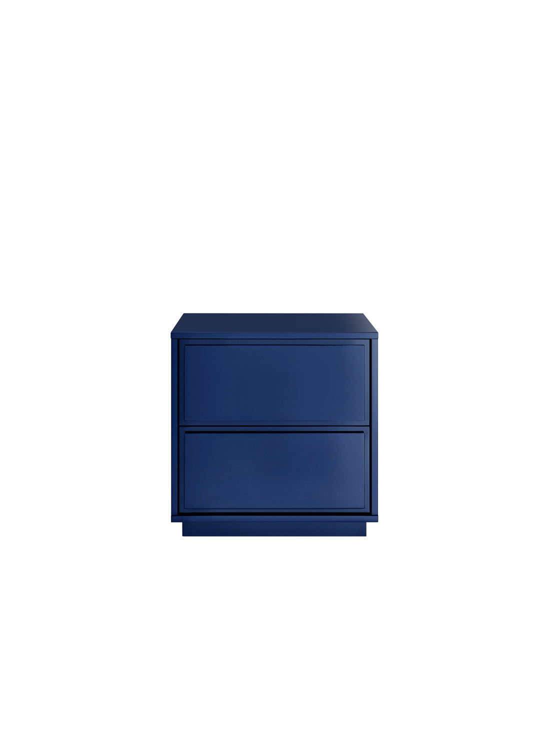 Osmara Nightstand, Blue