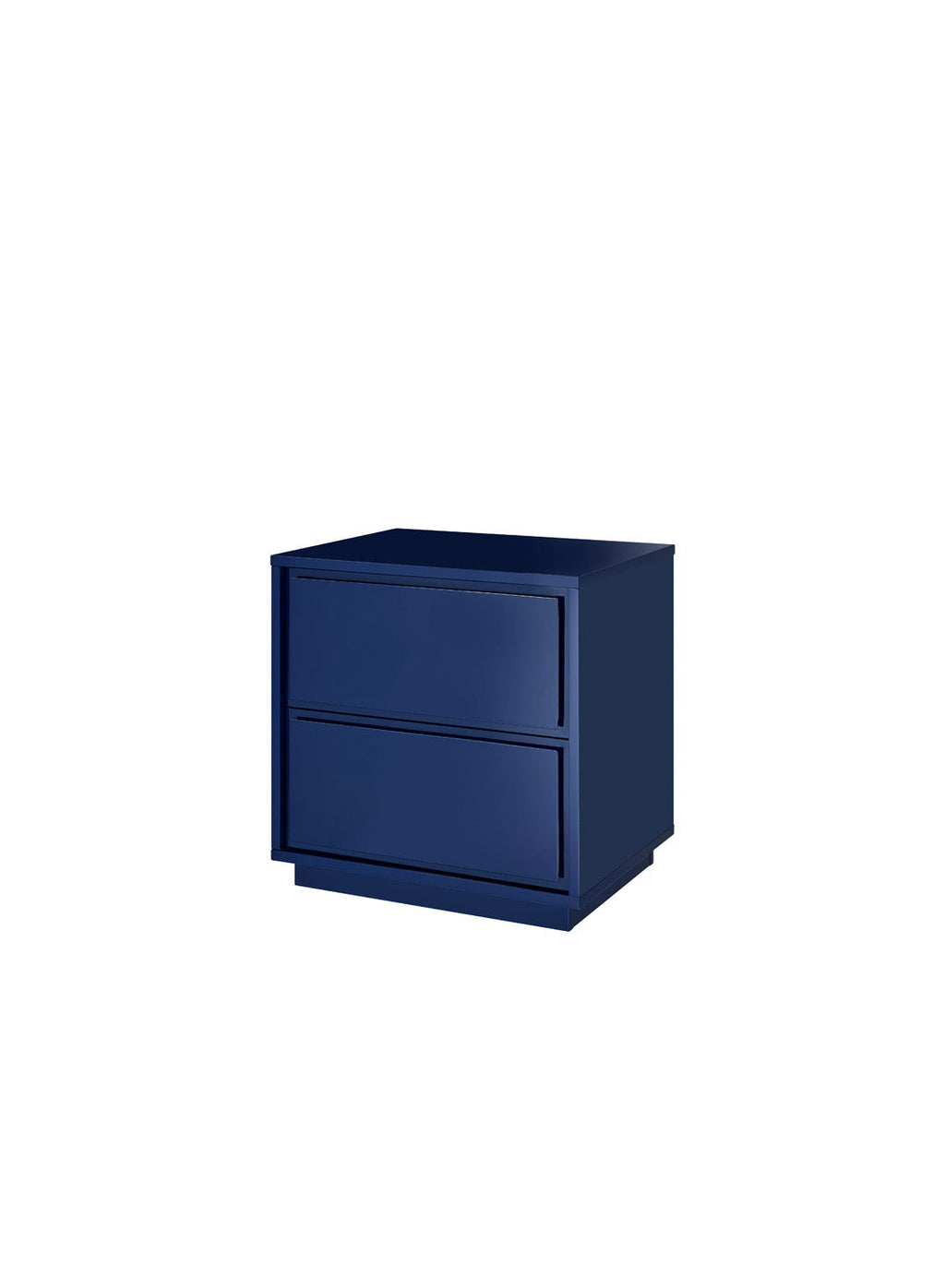 Osmara Nightstand, Blue