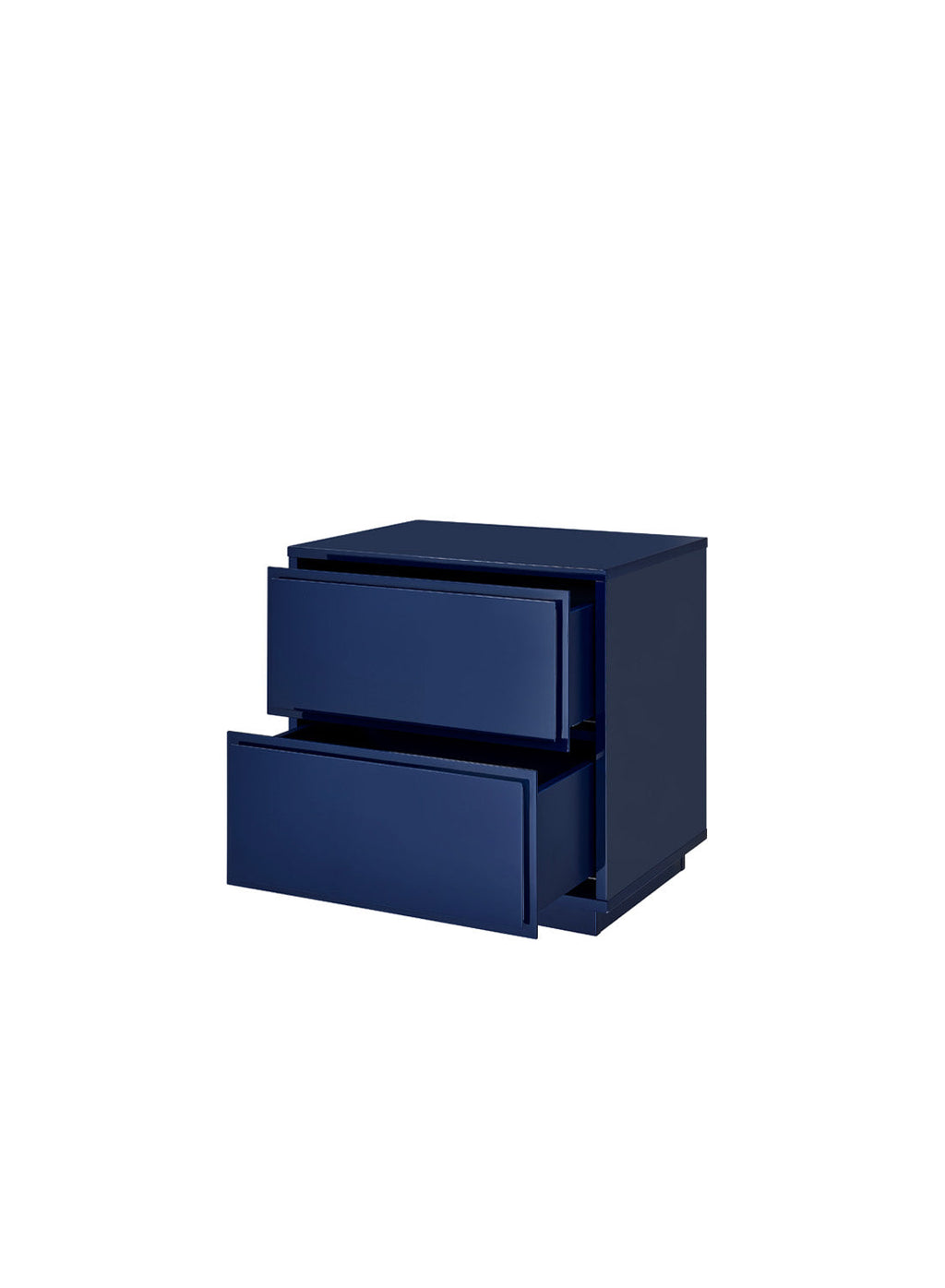 Osmara Nightstand, Blue
