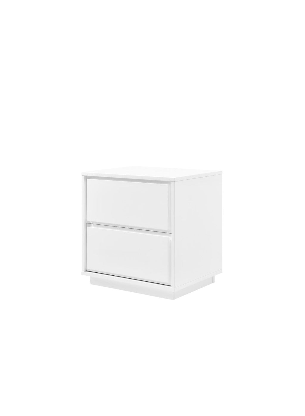 Osmara Nightstand, White