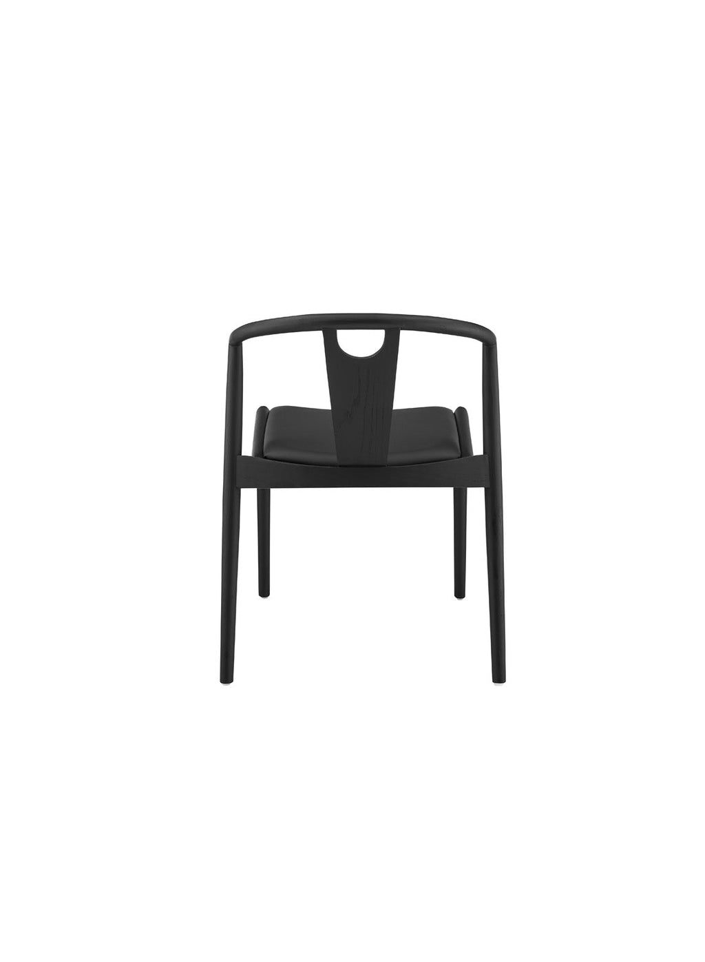 Arcadia Dining Chair, black
