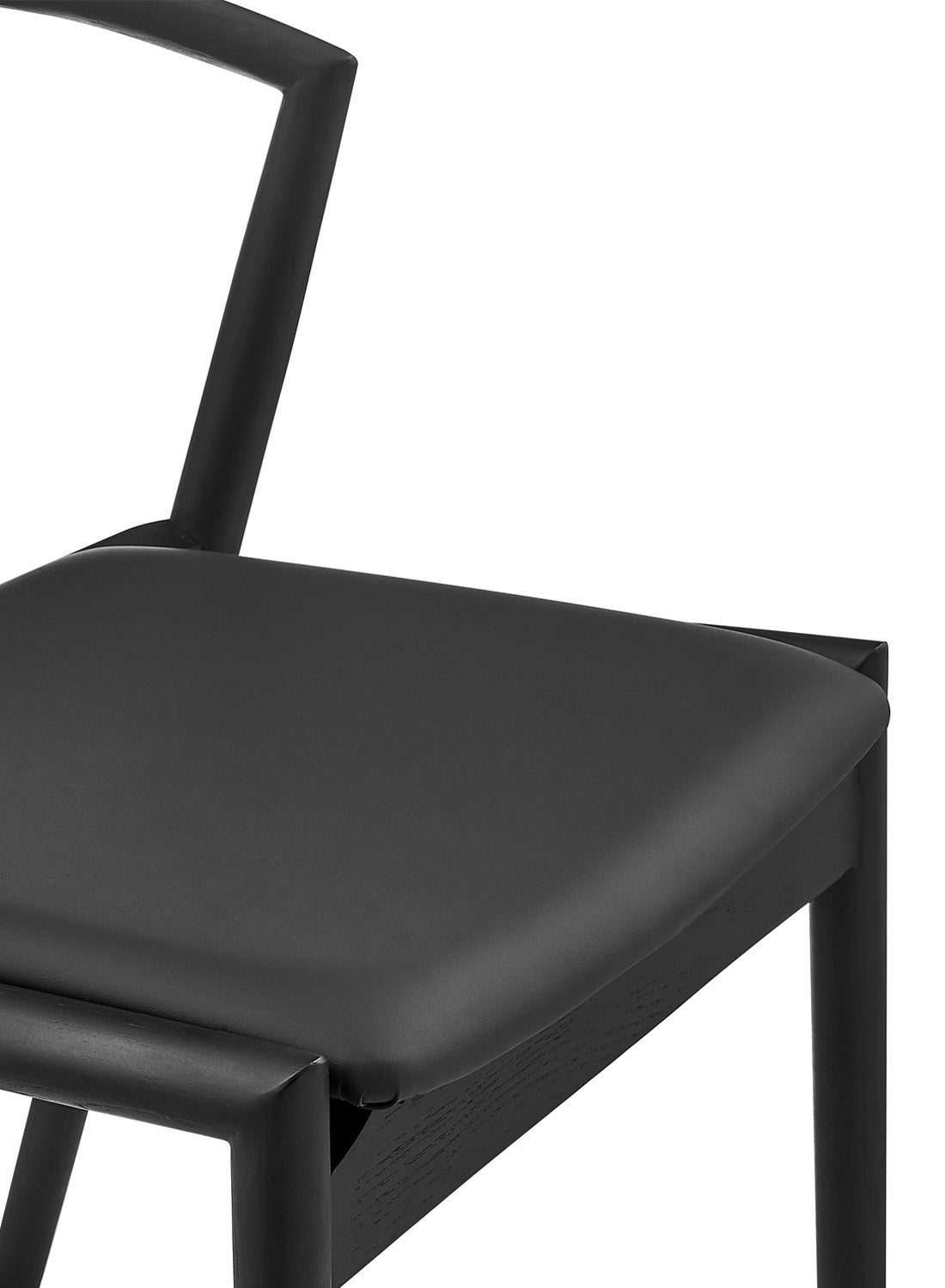 Arcadia Dining Chair, black