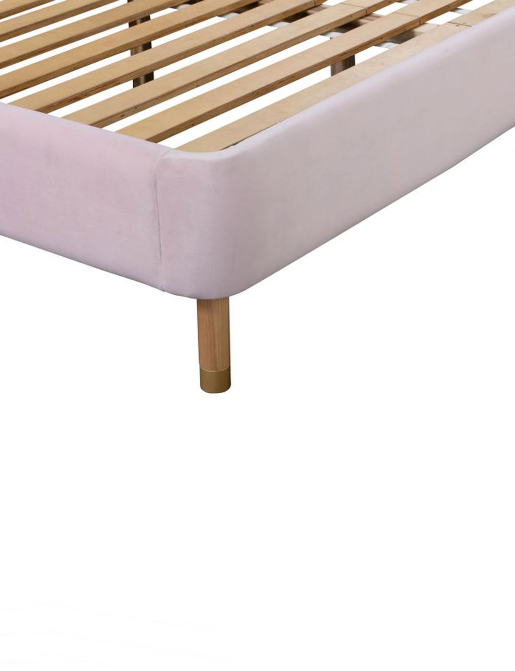 Kabani Bed, blush