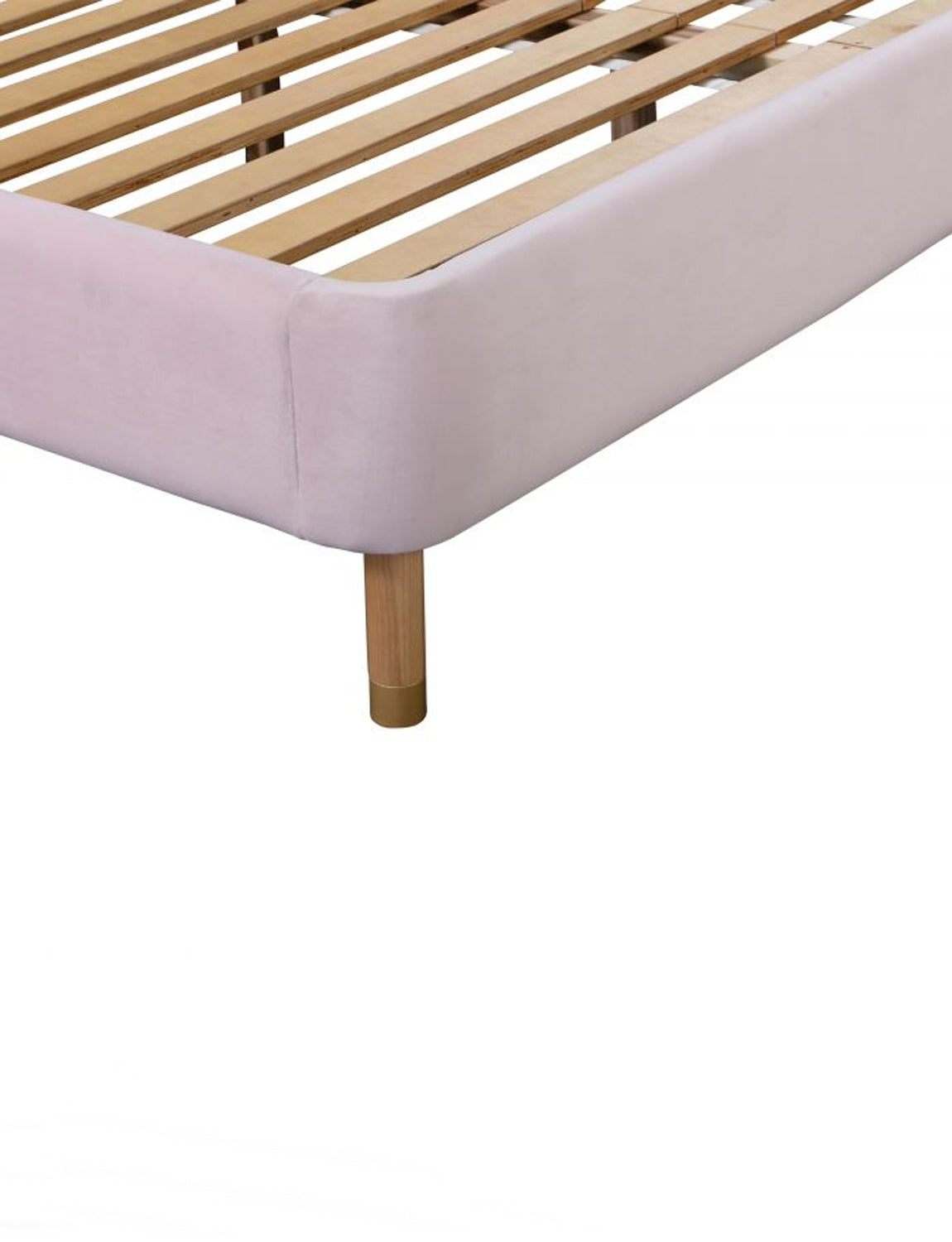 Kabani Bed, blush