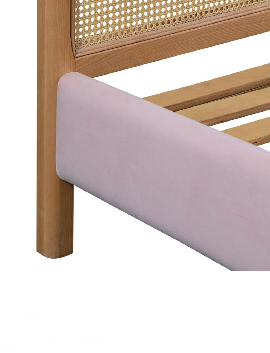 Kabani Bed, blush