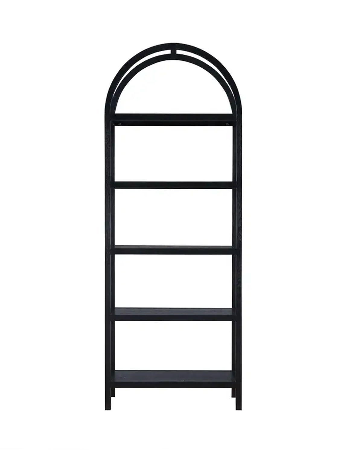 Arched Roewe Bookcase