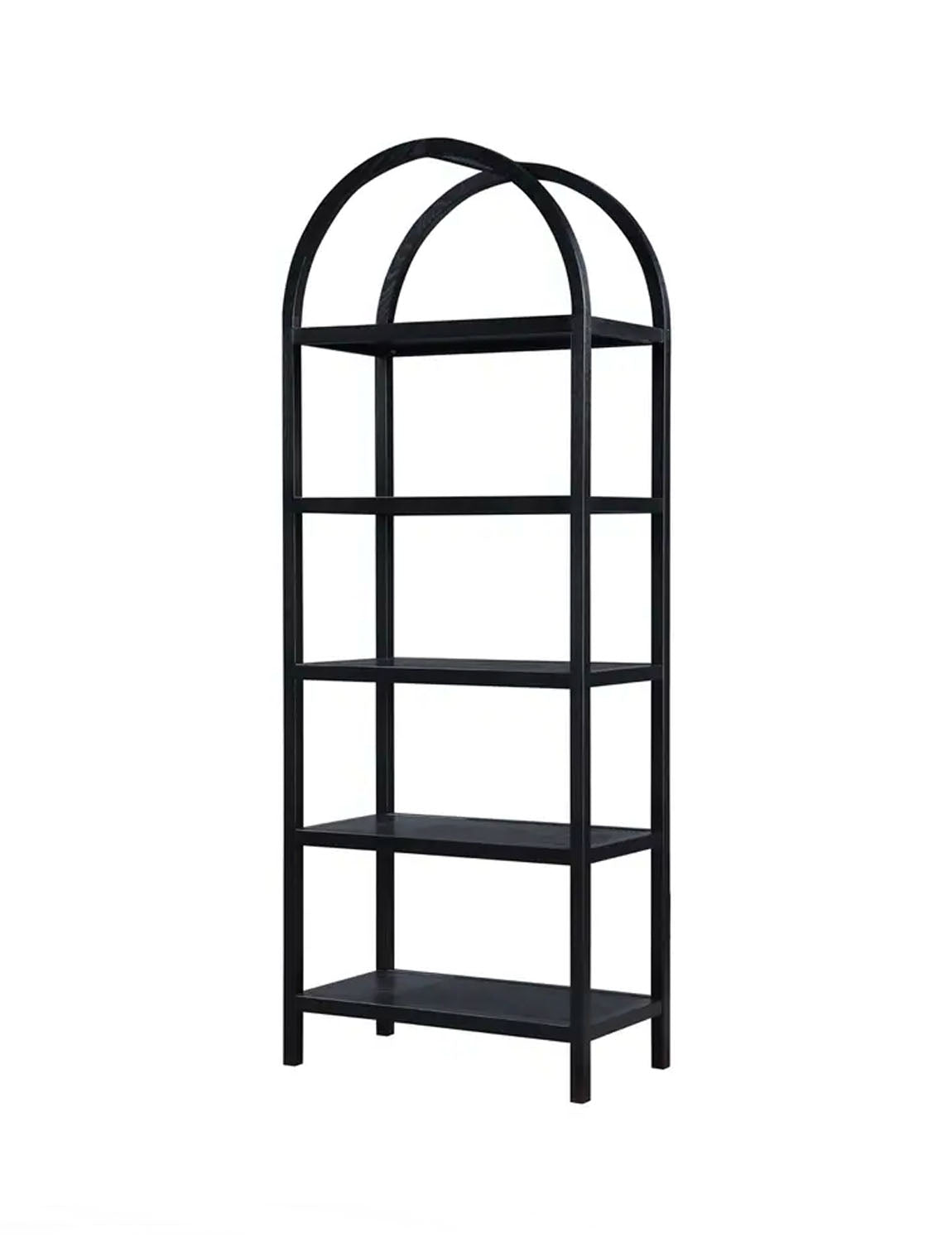 Arched Roewe Bookcase