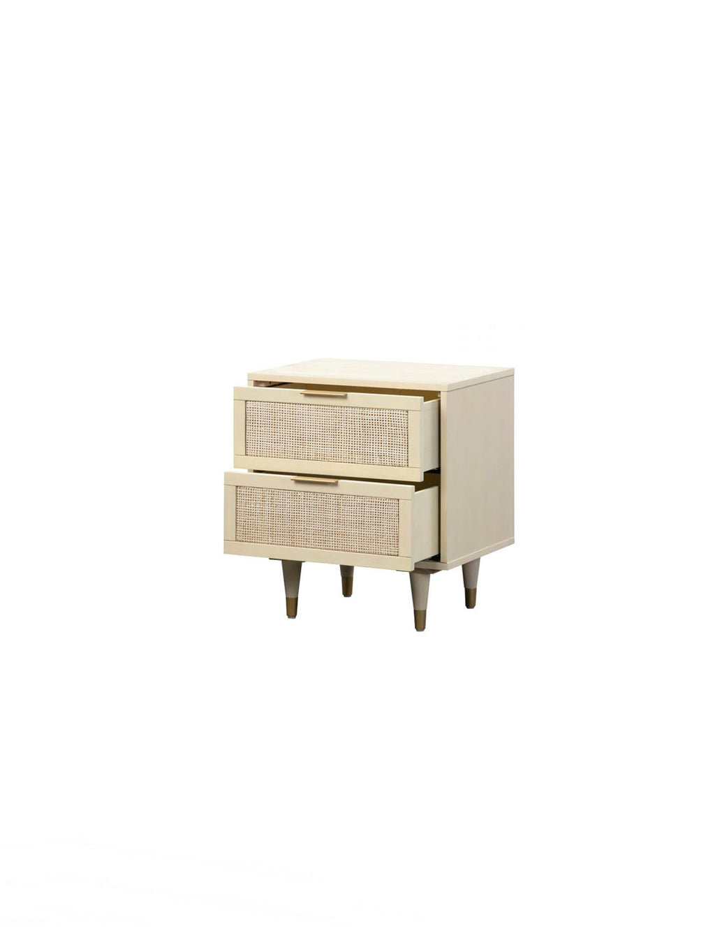 Sera Buttermilk Nightstand