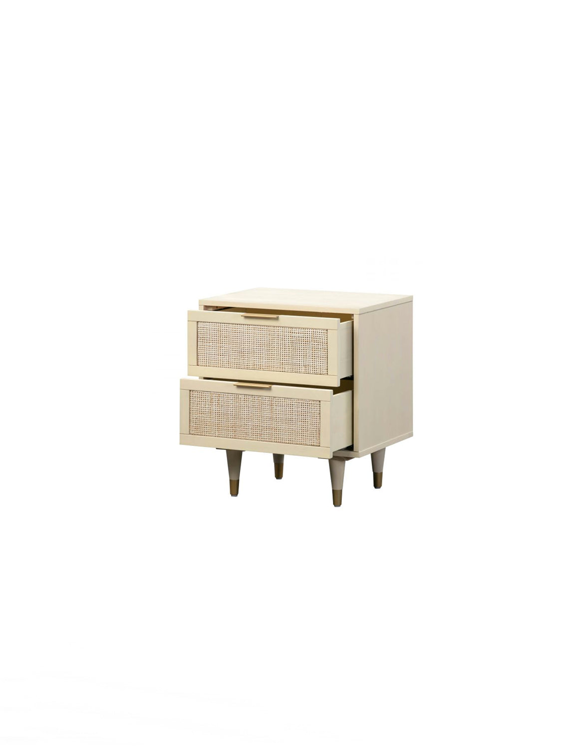 Sera Buttermilk Nightstand