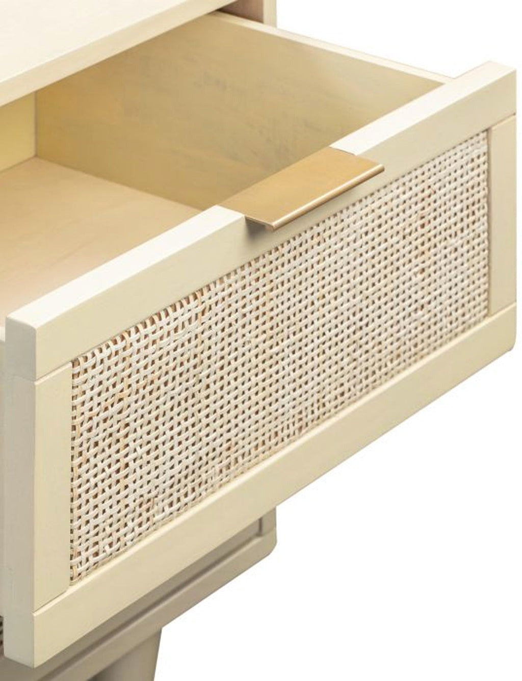 Sera Buttermilk Nightstand