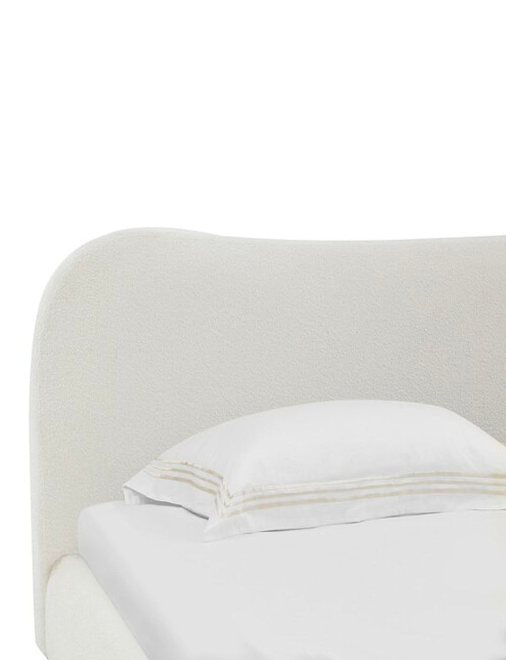 Rebecca Bouble King Bed