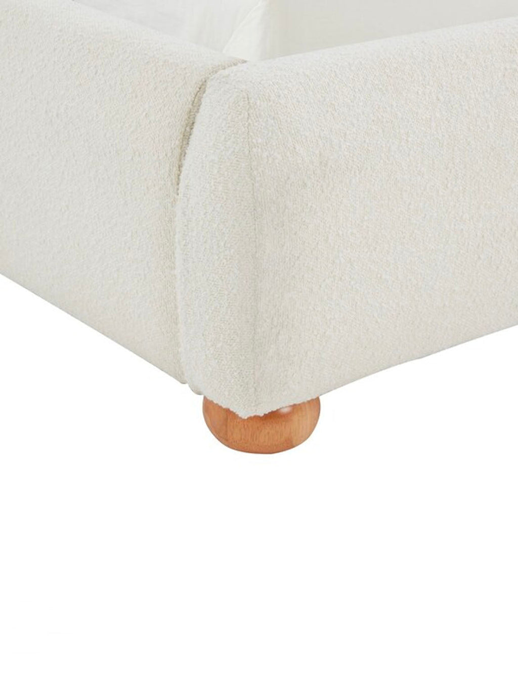 Rebecca Bouble King Bed