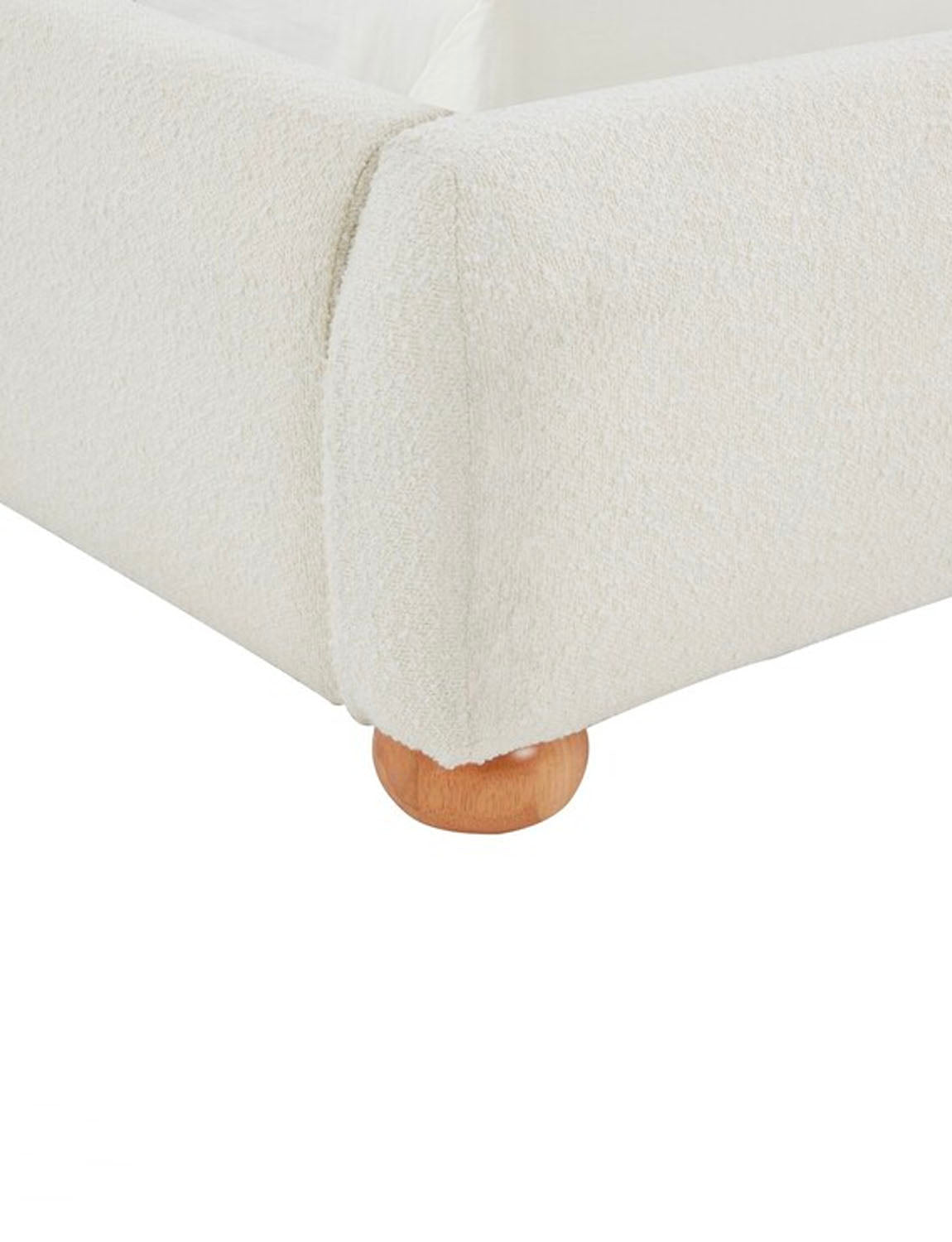 Rebecca Bouble King Bed