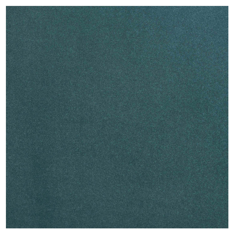 Mel Mohei Velvet King Bed, Teal