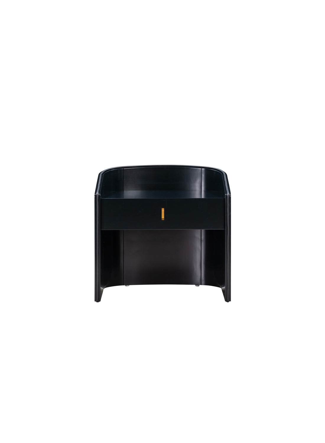 Colleen Nightstand, Black