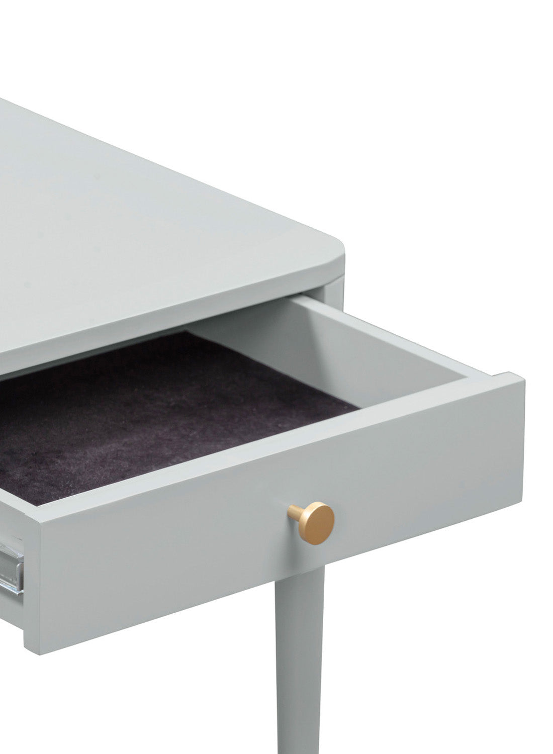 Julissa Nightstand, grey